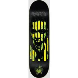 Creature Skateboard Deck Scream VX (Gravette Scream) Grøn/Sort 8.5"