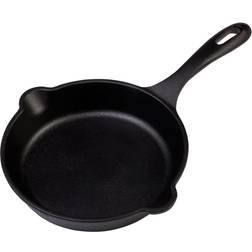 Victoria Mini Cast Iron Skillet.