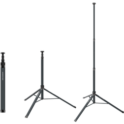 Scangrip Tripode 2m D.1.06m utile H.Min./max.0.9-2m per il proiettore di scansione