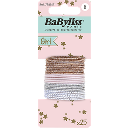 Babyliss Hårelastik Glimmer Kids