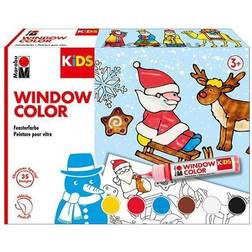 Marabu Kids Window Color Set