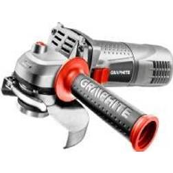 Graphite Vinkelsliber 750W 115mm Skive