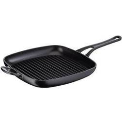 Tefal E21391 Jamie Oliver gjutform grillpanna, emaljbeläggning