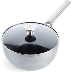 Blue Diamond Cookware Tri-Ply med lock