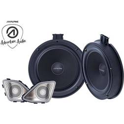 Alpine SPC-106T61 16.5 cm Lautsprecher