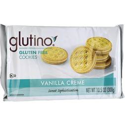 Glutino Gluten Free Dream Cookies - Vanilla Cream