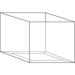 Master'In Containersvøb 780x580x700/85mm 4mm bundflap 85mm 20 stk