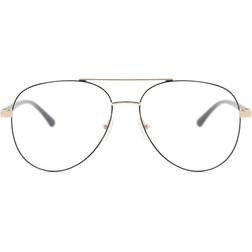 SmartBuy Collection Krupa 931C 57 Briller Mænd Black 57mm