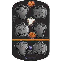 Wilton Ghost & Pumpkin Mini Kakform