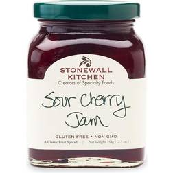 Stonewall Kitchen Jam Sour Cherry 12.5