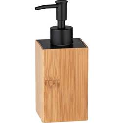 Wenko Padua Bamboe Zeepdispenser 8x18x7cm 210ml