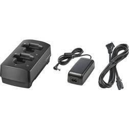 Audio-Technica ATW-CHG3 Two-Bay Charging Station &amp AD-SA1230XA AC Adapter