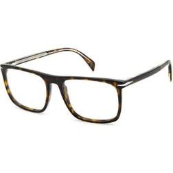 David Beckham DB 1108 086 De Vue Homme Tortoiseshell (Seulement Monture)