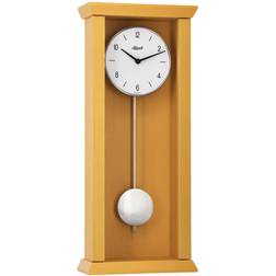 Hermle 71002-U92200 Mango Quartz Pendulum Väggklocka