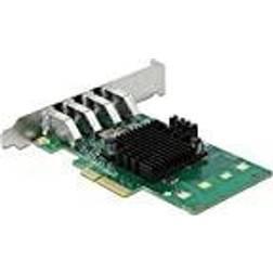 DeLock PCI Express X4 Card to 4 x External USB 3.0