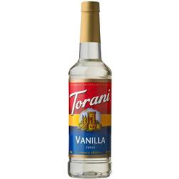 Torani Vanilla Syrup 750 mL