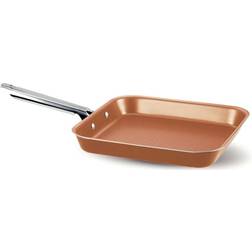 Pensofal fyrkantig grillpanna 28cm