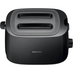 Philips Daily Collection HD2582 Brødrister 830 W