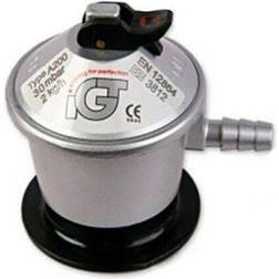 BigBuy Gasregulator Edragas Ø