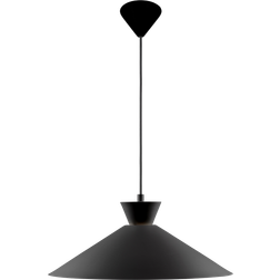 Nordlux Dial Black Pendant Lamp 45cm