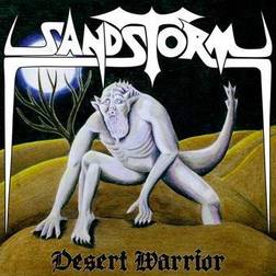 Sandstorm: Desert Warrior (CD)