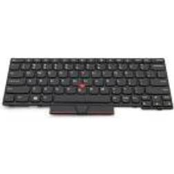 Lenovo 01YP177, Tastatur, Italiensk, ThinkPad