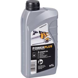 PowerPlus 2 takts olie 1 Tilsætning