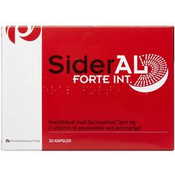 SiderAL Forte Int. 20 stk
