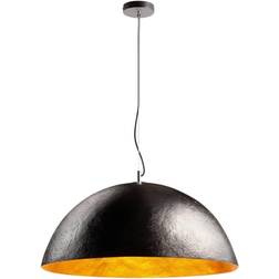 SLV Forchini Black/Gold Lampada a Sospensione 70cm