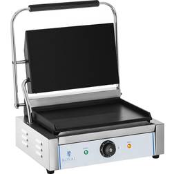 Royal Catering Kontaktgrill - glat 2200 W