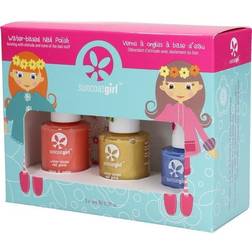 Suncoatgirl Trio Nail Beauty Kit Egg-spiration