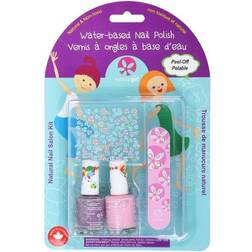 Suncoat Natural Nail Salon Kit Forever Sparkle