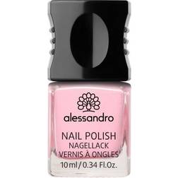 Alessandro Nails Nail Polish Nail Polish No. Happy Pink