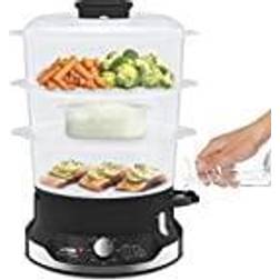 Seb VC204800 Ultracompact Steamer 9L, 3