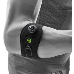 Bauerfeind Sports Elbow Strap Coudière noir