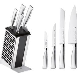 WMF Grand Gourmet 1889669992 Grøntsagskniv, Universalkniv, Kokkekniv, Brødkniv