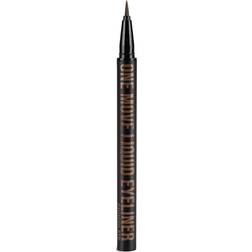 Inglot One Move Flydende Eyeliner - Chocolate