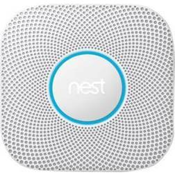 Google Nest Protect flerfunktionssensor