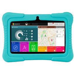 Tablette pour enfants SaveFamily 7" 16 Go bleue