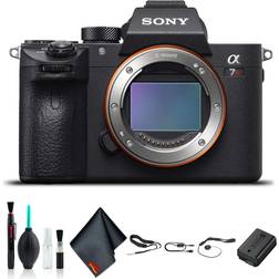 Sony Alpha a7R III Mirrorless Camera ILCE7RM3/B Starter Kit