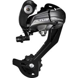 Shimano Altus M370 9-Speed Bagskifter