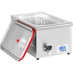 Royal Catering Cuiseur Sous Vide 700 W 30-95 °C 24 l LCD RCPSU-700