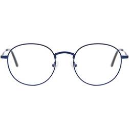 SmartBuy Collection Peakhurst Asian Fit 993E 50 Briller Mænd Blue 50mm
