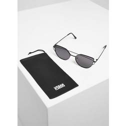 Urban Classics Unisex Solglasögon July - Black