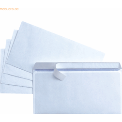 Herlitz Envelop DIN Lang Wit 10419307