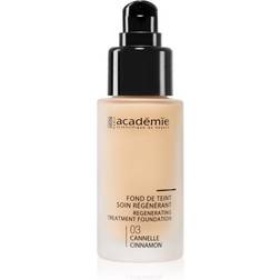 Academie Scientifique de Beauté Complexion Flydende Foundation med Fugtgivende Virkning - Cinnamon