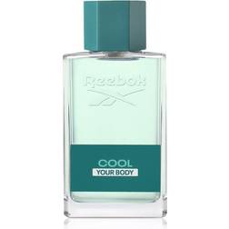 Reebok Cool Your Body Eau de Toilette 50ml