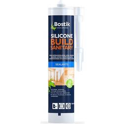 Bostik SILIKON BYGG OCH SANTIET BEIGE 0.3L