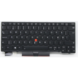 Lenovo Nordisk tastatur X280, L13, L13 Yoga