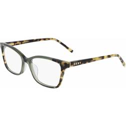 DKNY DK5034 Full Rim TokyoTortoise/Green